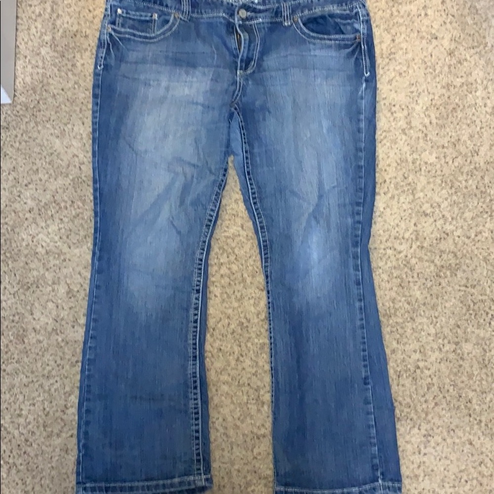 Maurices size 22 jeans